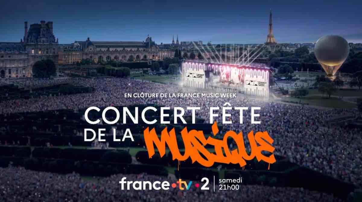 « La Fête de la Musique 2025 » : qui sont les artistes invités ce soir sur France 2 ?