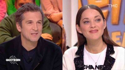 Marion Cotillard et Guillaume Canet annoncent leur rupture !