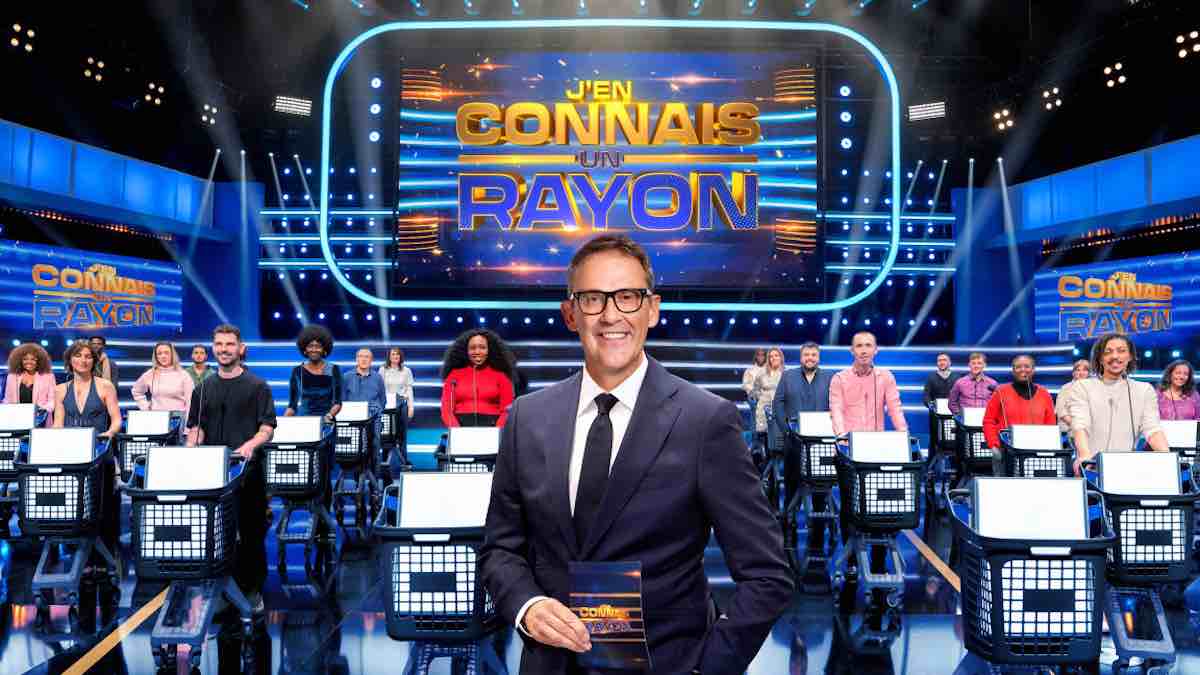 "J'en connais un rayon" : le nouveau jeu présenté par Julien Courbet ce soir sur M6 (26 juin)
