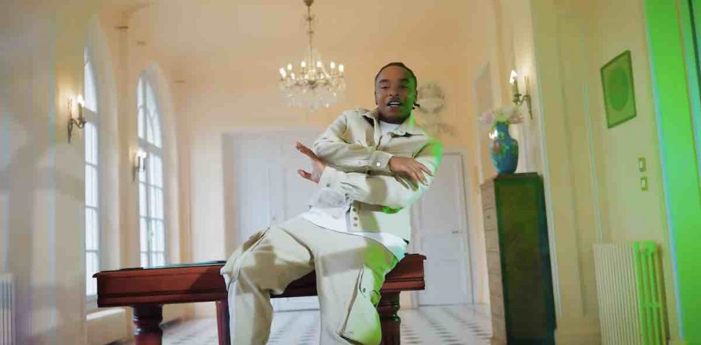 Le rappeur Junior Bvndo aurait été arrêté par la police à Paris