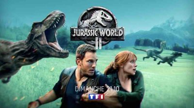 « Jurassic World : Fallen Kingdom » : histoire et interprètes du film ce soir sur TF1 (29 juin 2025)