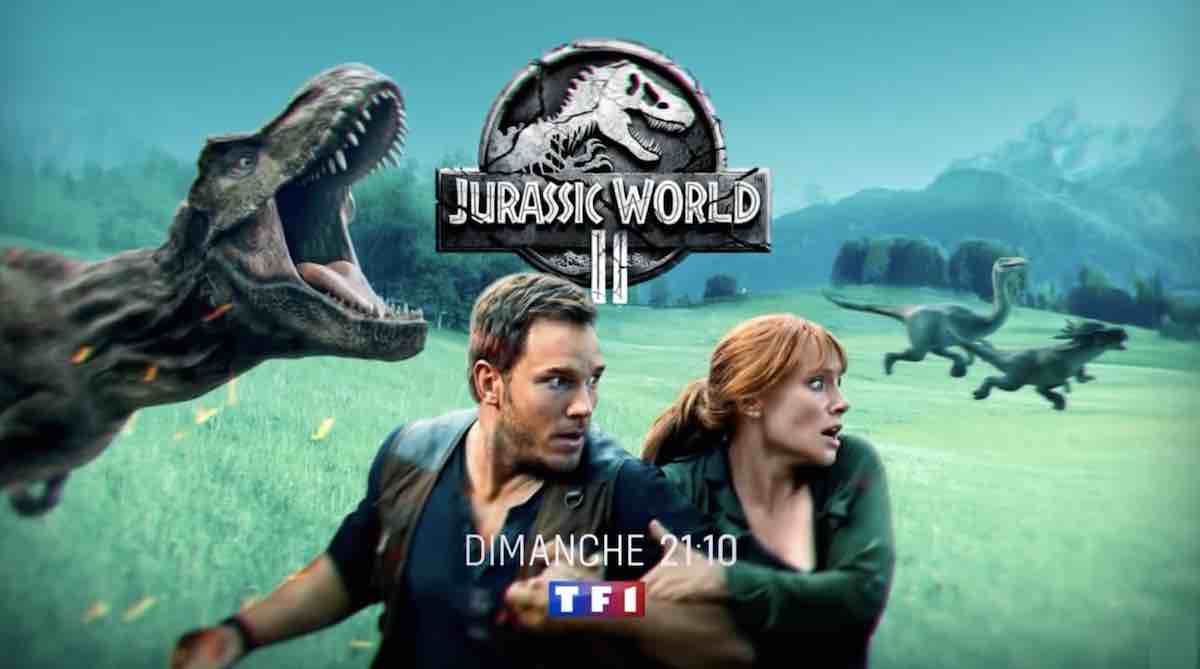 « Jurassic World : Fallen Kingdom » : histoire et interprètes du film ce soir sur TF1 (29 juin 2025)