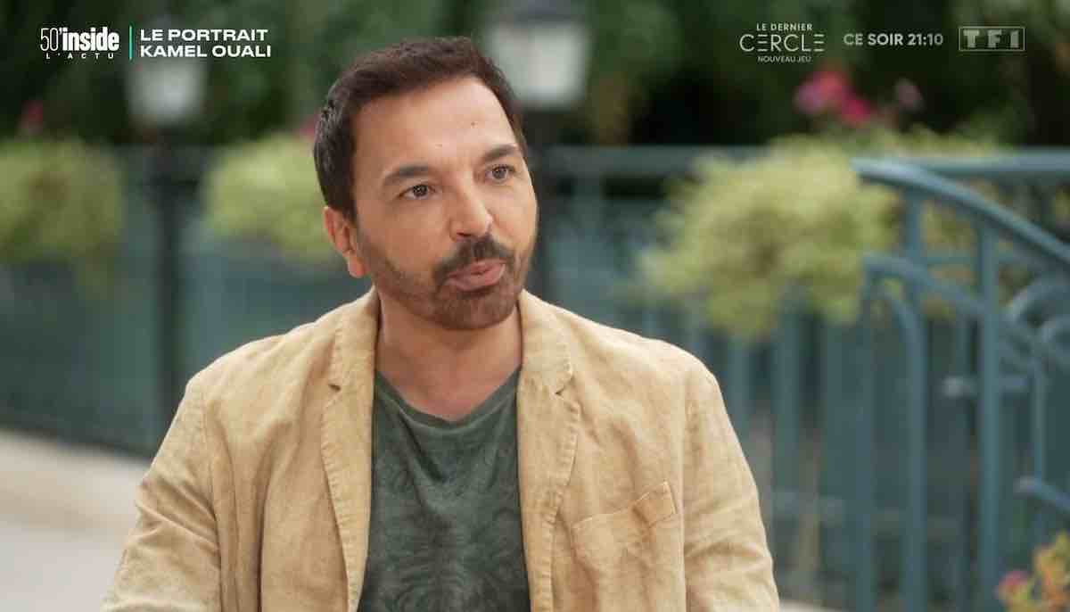 Kamel Ouali : il révèle être papa de 4 enfants !