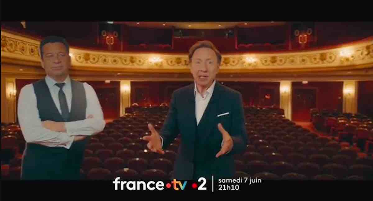 « Laurent Gerra, l'anniversaire évènement » : votre soirée évènement ce soir sur France 2 (7 juin)