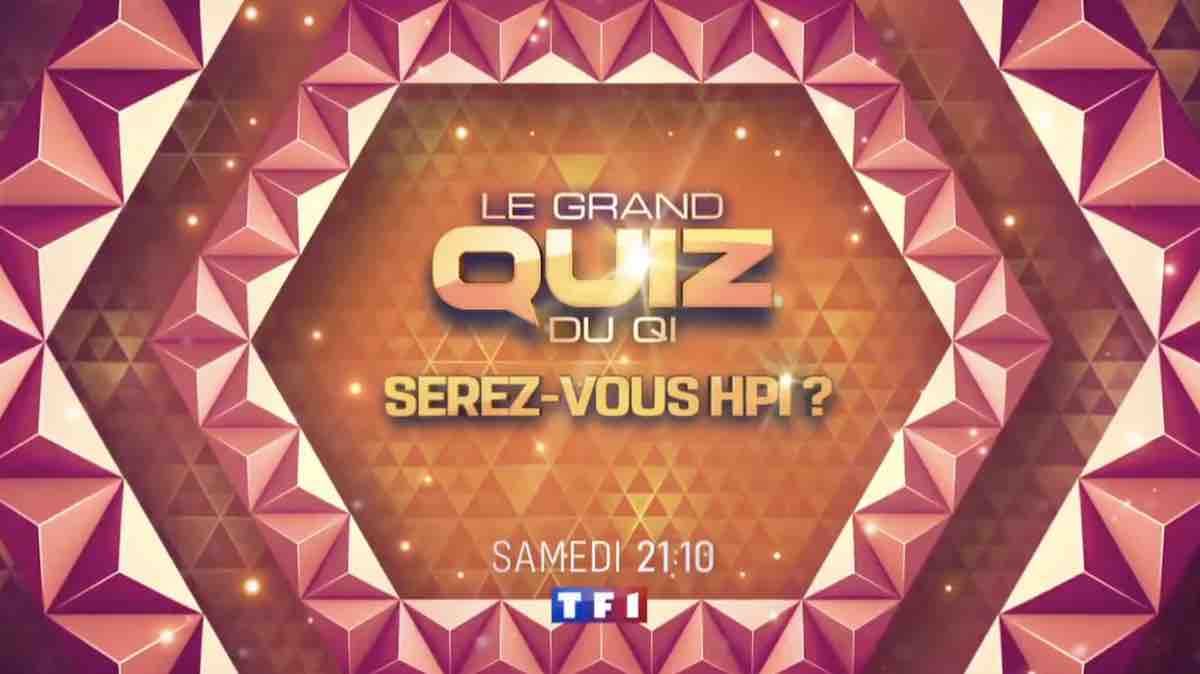 « Le grand quiz du code du Q.I » : quels invités ce 21 juin 2025 sur TF1 ?