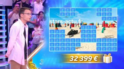 Les 12 coups de midi du 12 juin : un indice apparait sur l'étoile mystérieuse, qui s'y cache ?