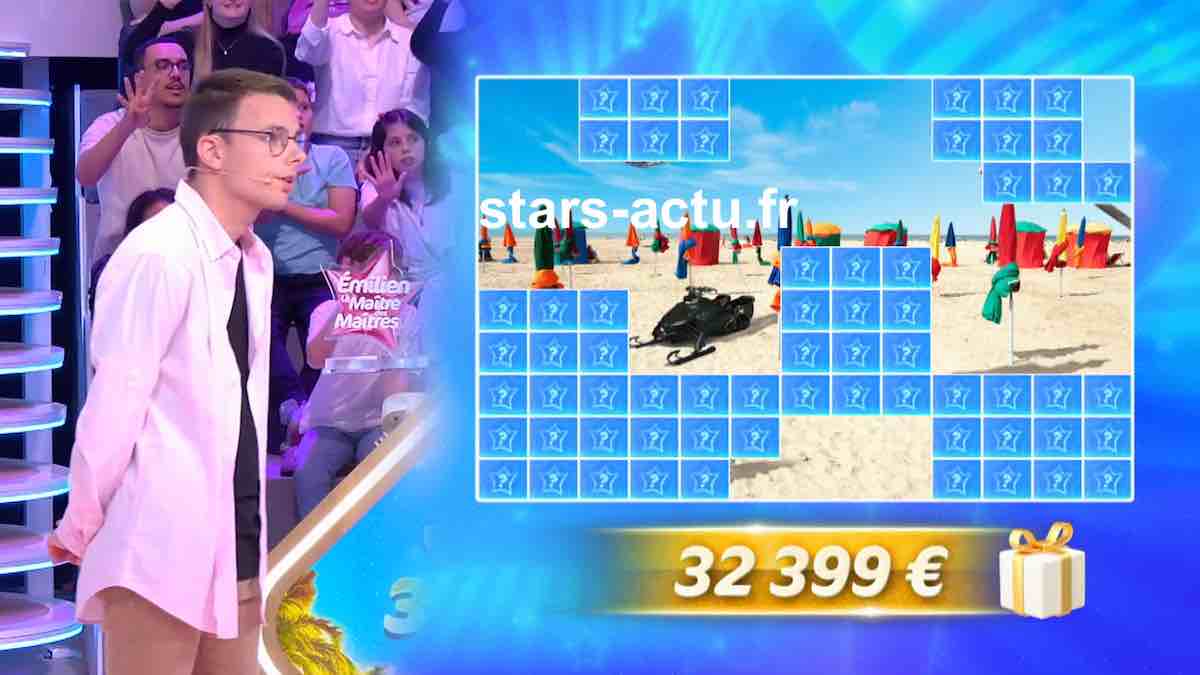 Les 12 coups de midi du 12 juin : un indice apparait sur l'étoile mystérieuse, qui s'y cache ?