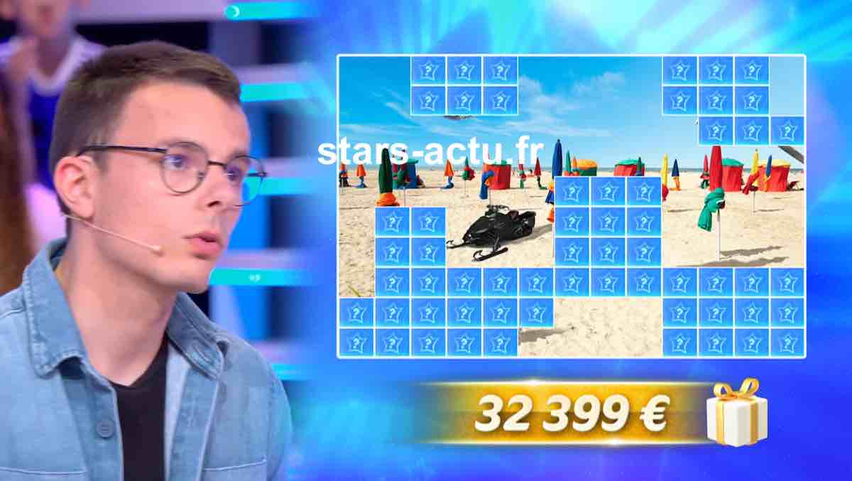 Les 12 coups de midi du 13 juin : coup d'arrêt pour Emilien, qui se cache sur l'étoile ?