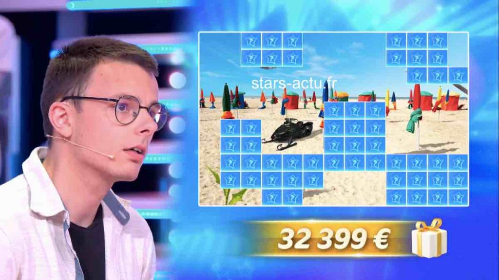 Les 12 coups de midi du 14 juin : Emilien se loupe, un nouvel indice prêt à apparaitre sur l'étoile