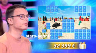 Les 12 coups de midi du 15 juin : Emilien fait fort, on vous révèle qui est derrière l'étoile mystérieuse !
