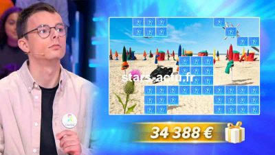 Les 12 coups de midi du 17 juin : Emilien fait fort, une épée sur l'étoile mystérieuse