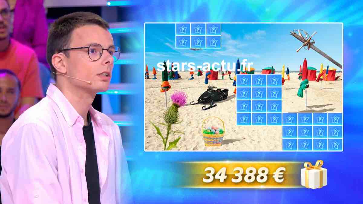 Les 12 coups de midi du 20 juin : Quentin Tarantino fait chuter Emilien, qui se cache sur l'étoile mystérieuse ?