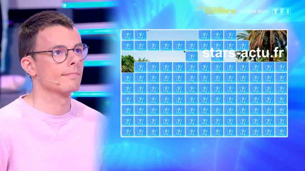 Les 12 coups de midi du 23 juin : Emilien bientôt éliminé, 1er indice sur la nouvelle étoile mystérieuse