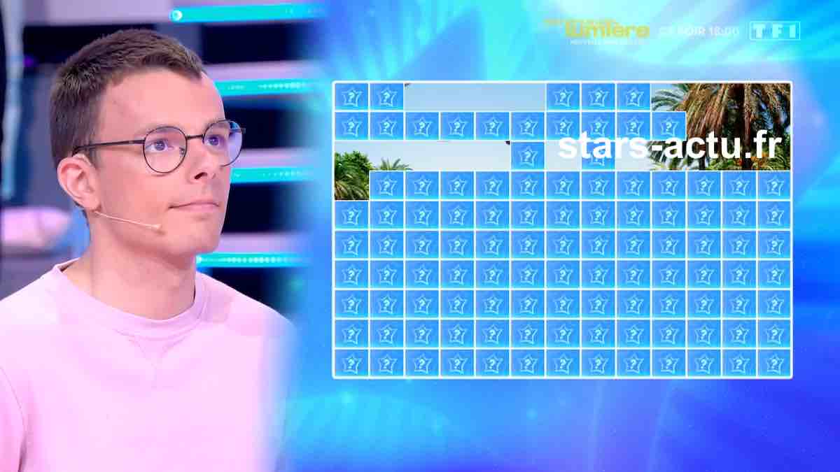 Les 12 coups de midi du 23 juin : Emilien bientôt éliminé, 1er indice sur la nouvelle étoile mystérieuse