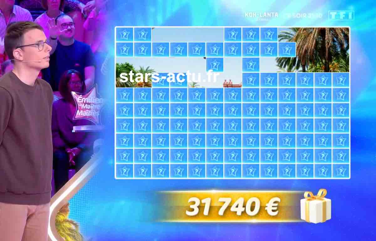 Les 12 coups de midi du 24 juin : Meryl Streep fait chuter Emilien, qui est derrière l'étoile mystérieuse ?