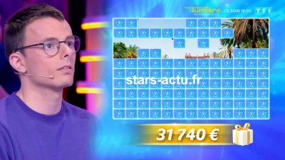 Les 12 coups de midi du 25 juin : coup d'arrêt pour Emilien, découvrez le 1er indice de l'étoile mystérieuse