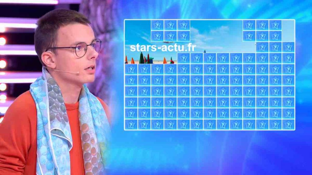 Les 12 coups de midi du 2 juin : Emilien se loupe, 1er indice sur l'étoile mystérieuse