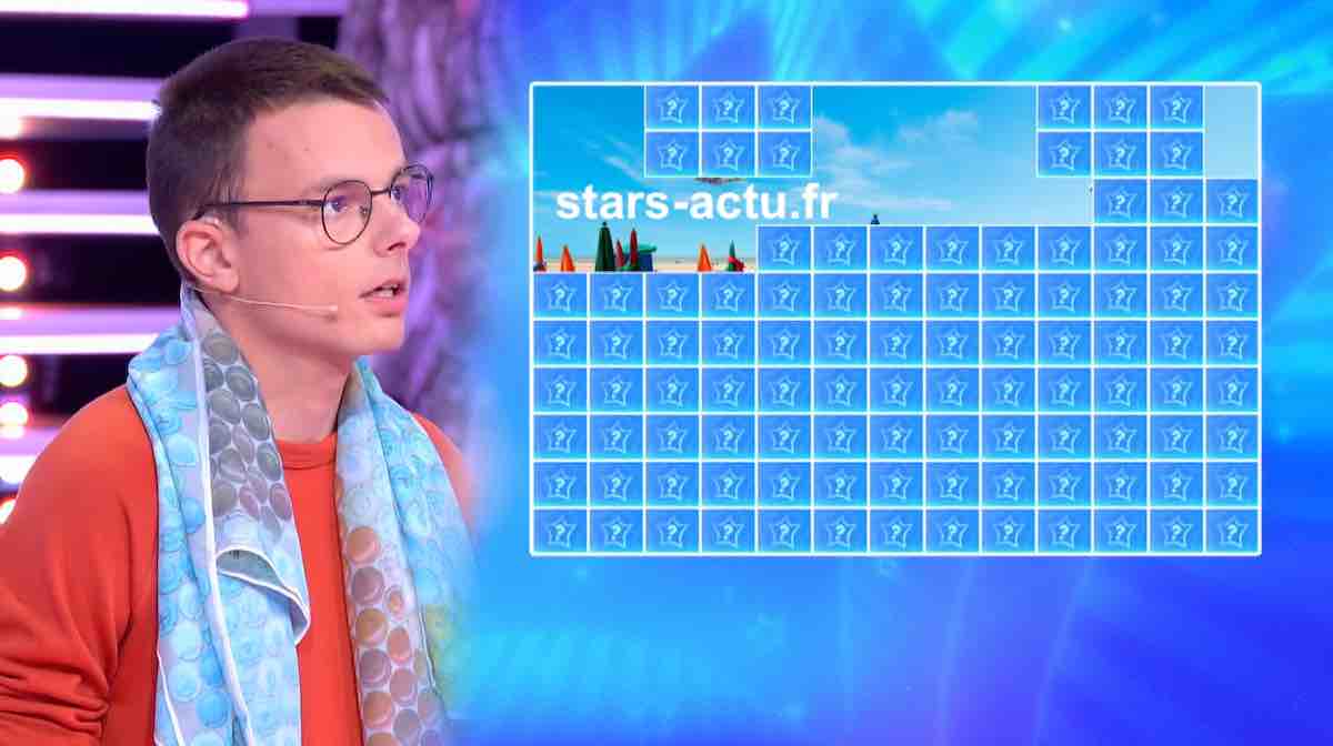 Les 12 coups de midi du 2 juin : Emilien se loupe, 1er indice sur l'étoile mystérieuse