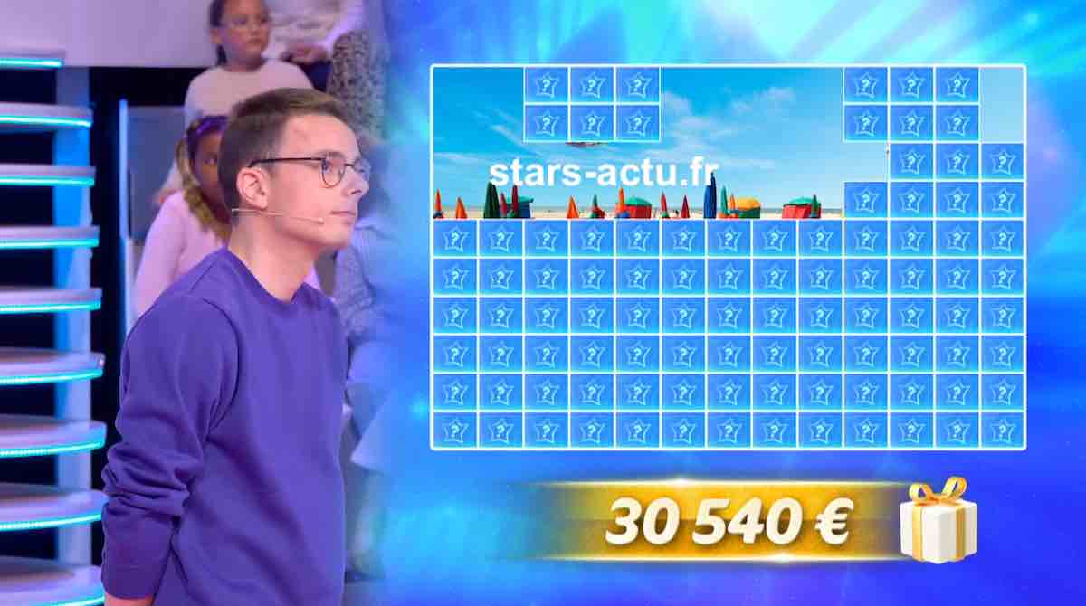 Les 12 coups de midi du 3 juin : Emilien fait fort, qui est derrière l'étoile mystérieuse ?