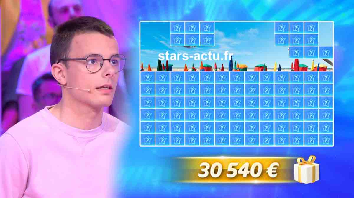 Les 12 coups de midi du 4 juin : Emilien se loupe, l'étoile mystérieuse se dévoile