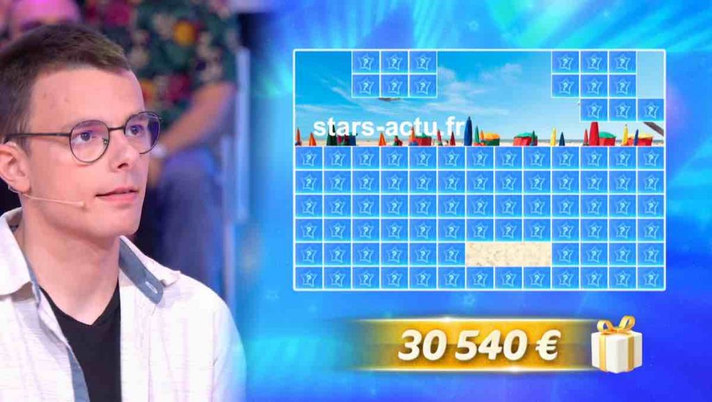 Les 12 coups de midi du 5 juin : coup d'arrêt pour Emilien, qui est derrière l'étoile mystérieuse ?