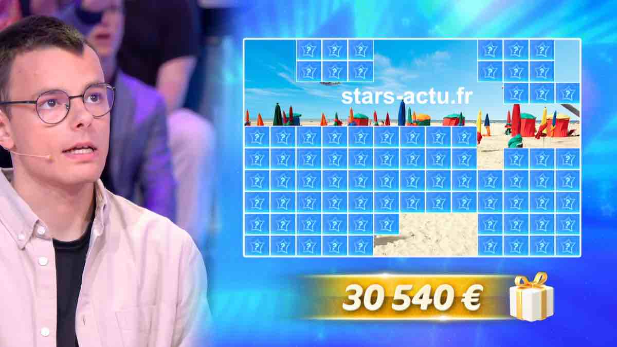 Les 12 coups de midi du 7 juin : Emilien se loupe, l'étoile mystérieuse avare en indices