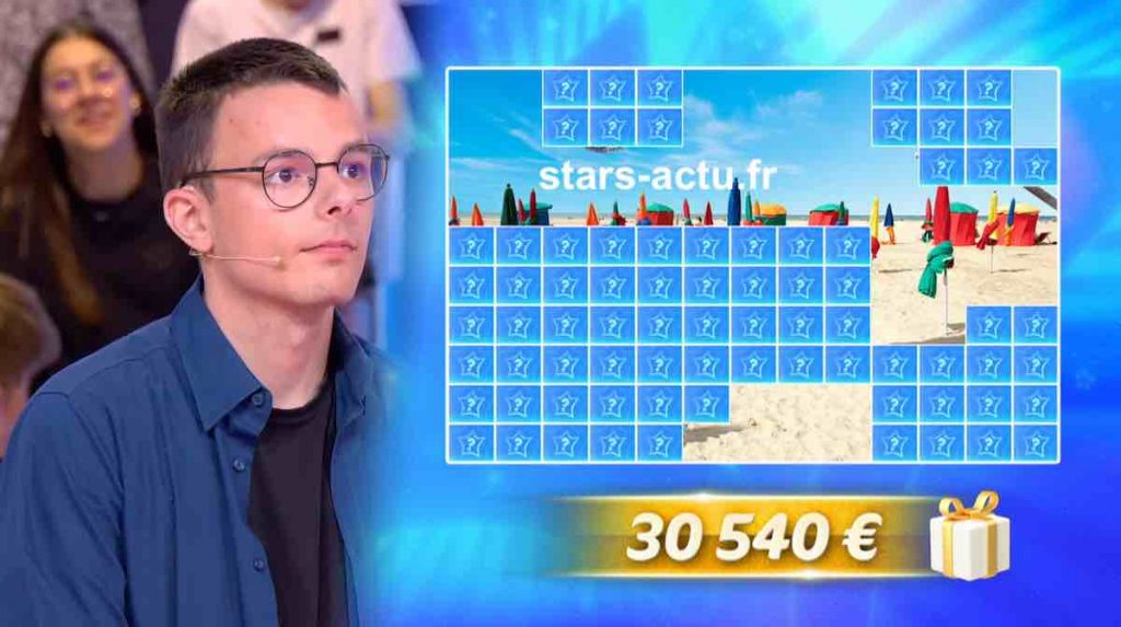 Les 12 coups de midi du 8 juin : Emilien impressionne, découvrez l'indice qui arrive sur l'étoile mystérieuse