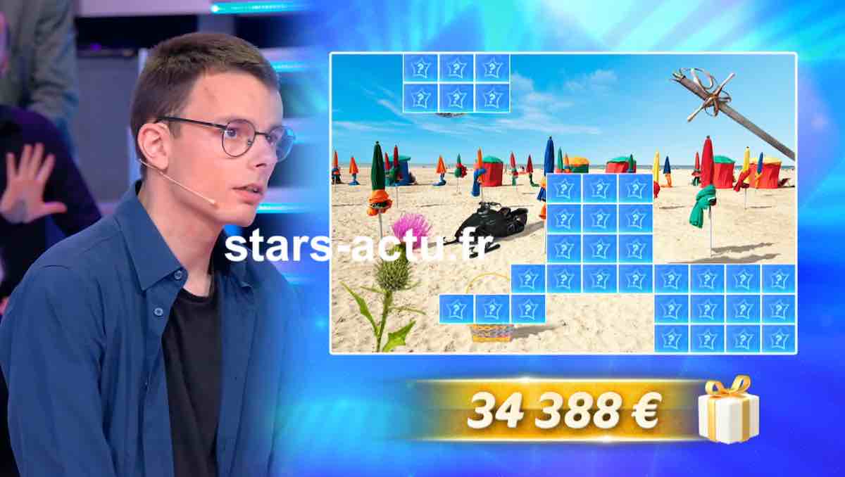 Les 12 coups de midi du 19 juin : nouvel indice sur l'étoile mystérieuse, on vous dit qui s'y cache