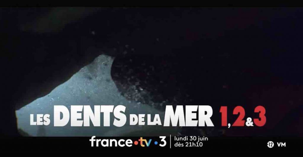 « Les dents de la mer » : la trilogie ce soir sur France 3 (30 juin 2025)