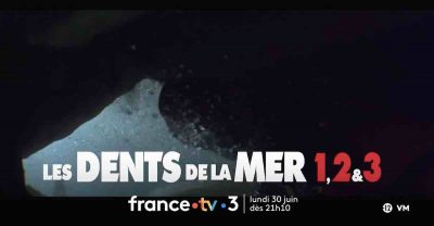« Les dents de la mer » : la trilogie ce soir sur France 3 (30 juin 2025)