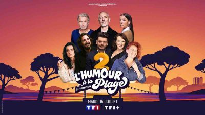 L'Humour à la Plage : la seconde édition du Festival de Kev Adams bientôt diffusé sur TF1