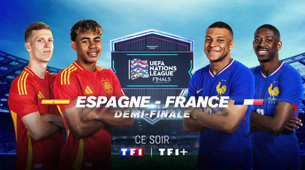 Ligue des Nations : la France éliminée après sa défaite face à l'Espagne