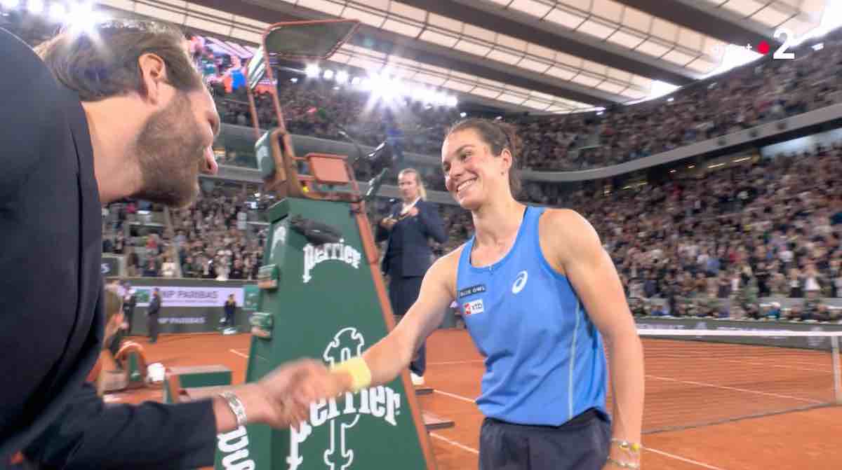 Roland-Garros 2025 : Loïs Boisson, 361e mondiale, réalise l'exploit et se qualifie pour les demi-finales