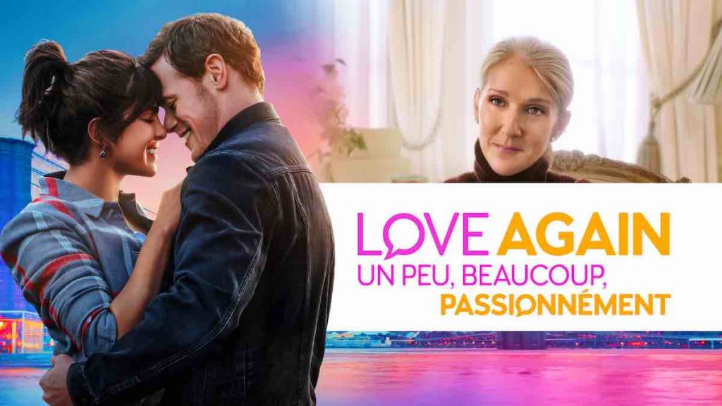 « Love Again : un peu, beaucoup, passionnément » : le film inédit ce soir sur W9 (5 juin 2025)