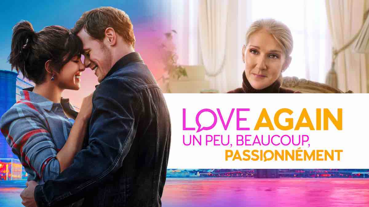 « Love Again : un peu, beaucoup, passionnément » : le film inédit ce soir sur W9 (5 juin 2025)