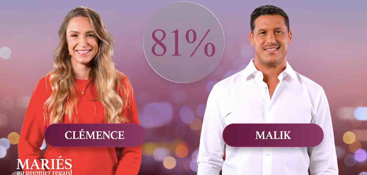 "Mariés au premier regard" : Clémence et Malik toujours en couple ? Clémence sort du silence