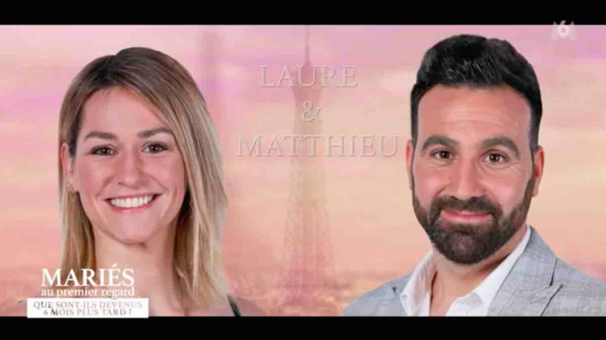 "Mariés au premier regard" : Laure annonce sa rupture avec Mathieu