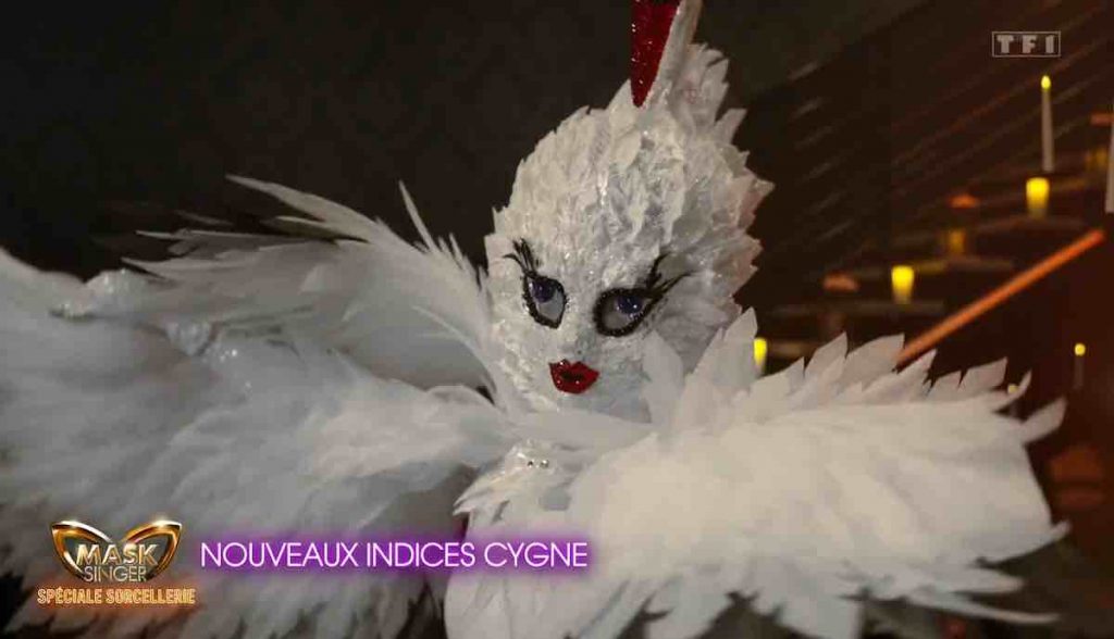 Mask Singer : le Cygne démasqué, qui s'y cachait ? Réponse ! (VIDÉO)