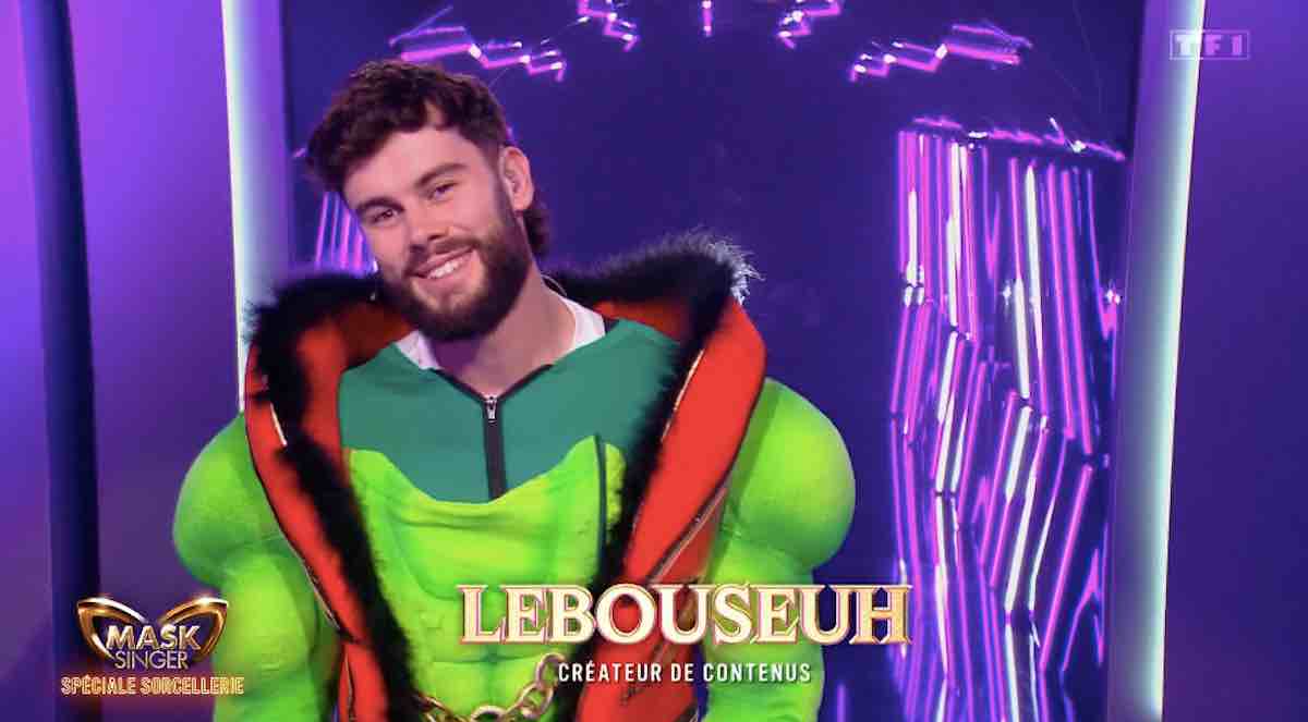Mask Singer : le Brocoli démasqué, qui s'y cachait ? Réponse ! (VIDÉO)