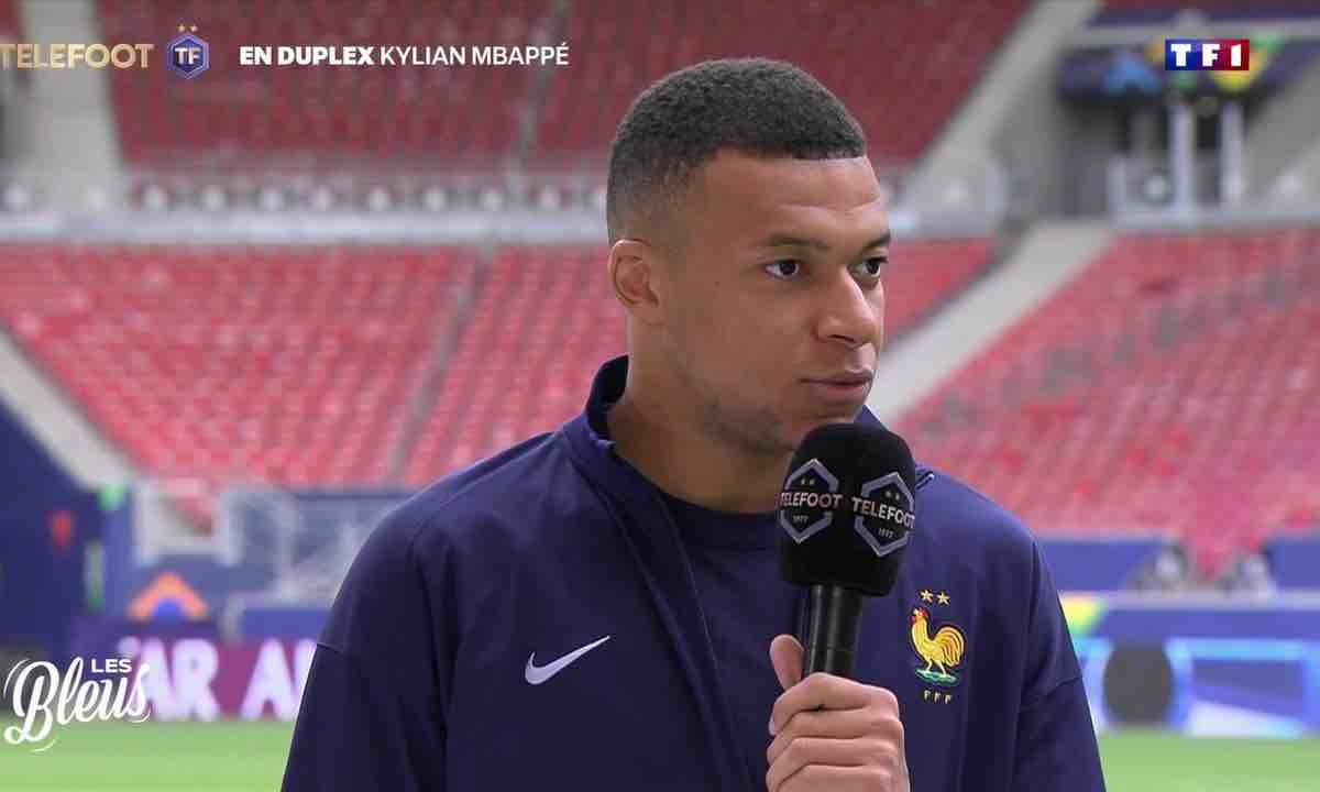 Coupe du Monde des clubs : Kylian Mbappé hospitalisé pour une gastro-entérite aiguë