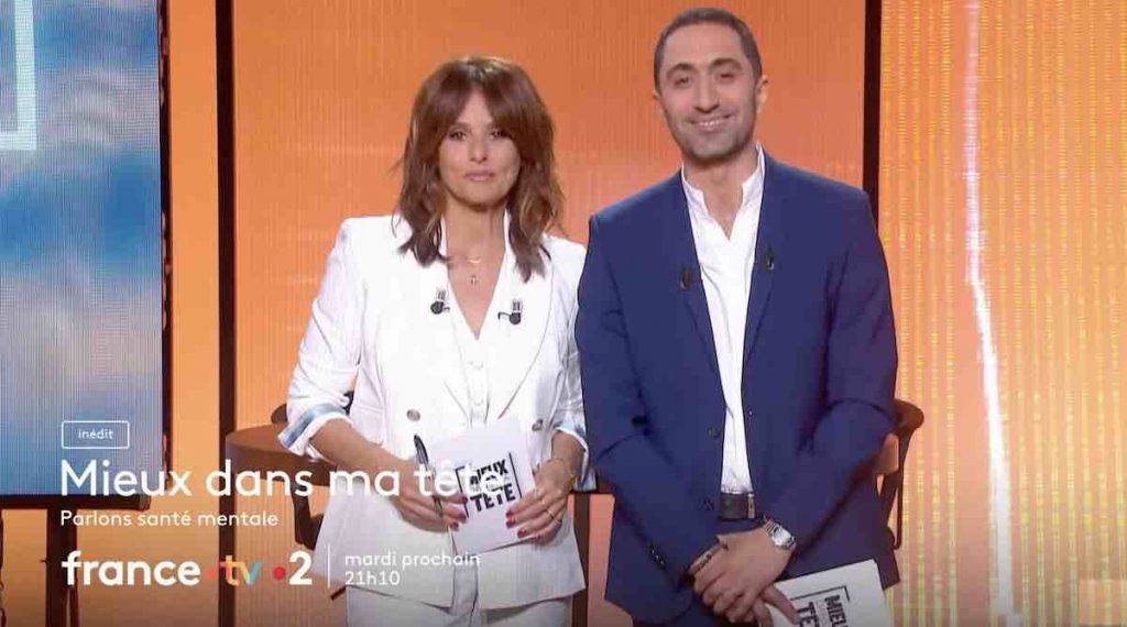 « Mieux dans ma tête - Parlons santé mentale » : votre soirée évènement ce soir sur France 2 (2 juin)
