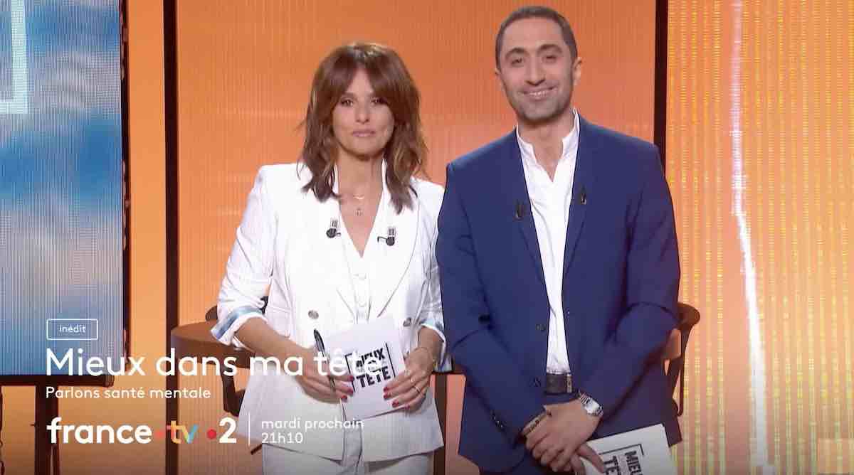 « Mieux dans ma tête - Parlons santé mentale » : votre soirée évènement ce soir sur France 2 (2 juin)