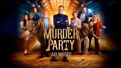 M6 lance "Murder Party au musée" le 16 juillet avec Francis Huster à l'animation