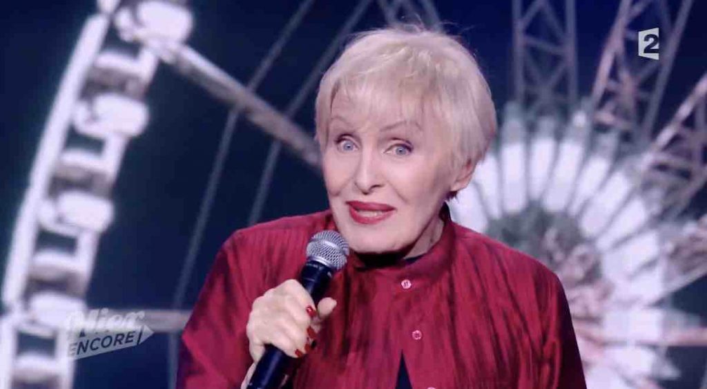 Mort de Nicole Croisille à 88 ans