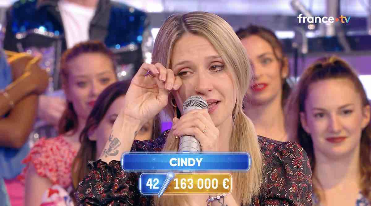 N'oubliez pas les paroles du 10 juin : Cindy éliminée avant les masters, qui est le nouveau maestro ?
