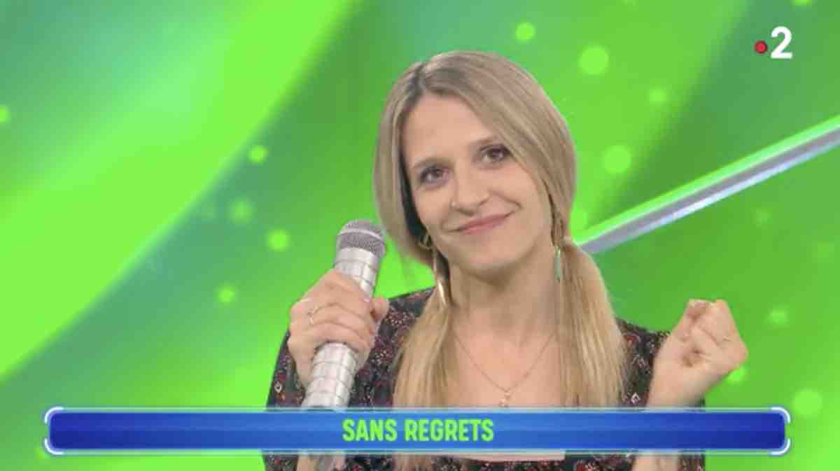 N'oubliez pas les paroles du 9 juin : Cindy continue et se rapproche des masters !