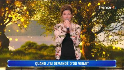 N'oubliez pas les paroles du 24 juin : Virginie atteint deux gros caps