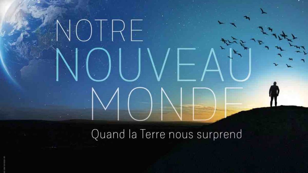 "Notre Nouveau Monde : Quand la Terre nous surprend" : le documentaire ce soir sur France 2 (8 juillet 2025)