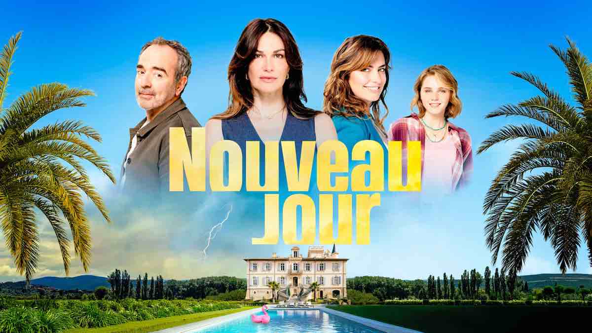 Nouveau Jour : la série quotidienne d'M6 débarque le 30 juin 2025