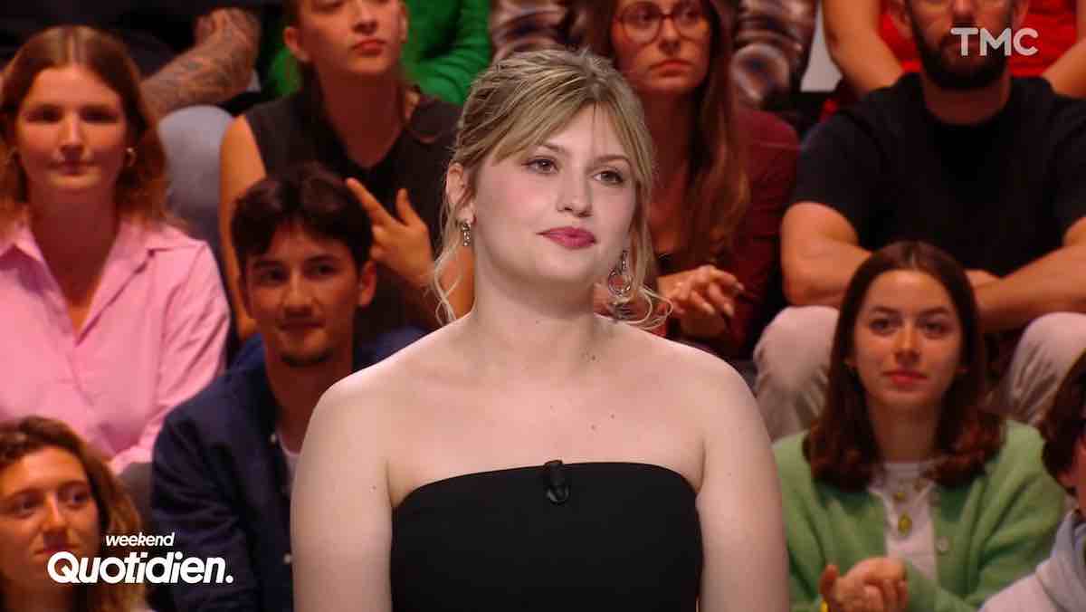 Marine, gagnante de la Star Academy, annonce sa première tournée solo